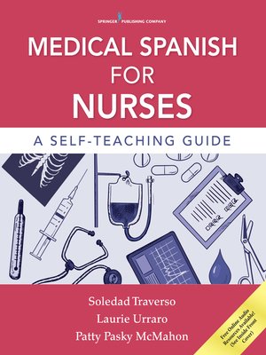 cover image of Medical Spanish for Nurses